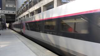 21082013 Roissy  Charles de Gaulle TGV 50659855 [upl. by Eachelle]