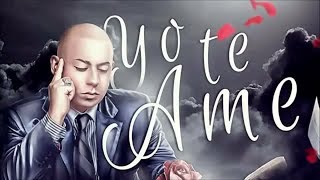 Yo Te Ame Audio  Cosculluela [upl. by Dara796]