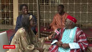 Expedition Gambia The Balafon [upl. by Aihsoek58]