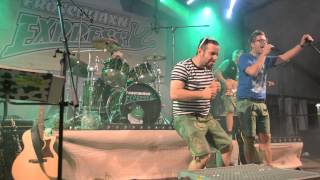 Froschhaxn Regentalfest 2015  Blurred Lines [upl. by Yran]