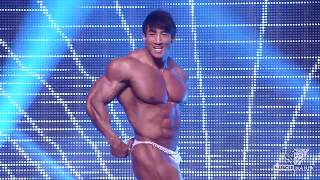 Chul Soon at the 16 Musclemania­® America Show [upl. by Faden915]