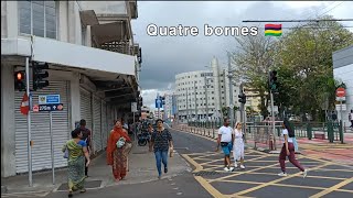 Quatre bornes City  Mauritius 🇲🇺 [upl. by Nnewg]