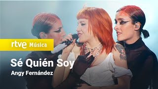 Angy Fernández – “Sé Quién Soy”  Benidorm Fest 2024  Primera Semifinal [upl. by Otto]