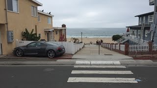 Manhattan Beach  California  Impressionen  Impressions  Los Angeles County Kalifornien [upl. by Coh]