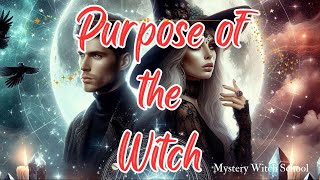 The Higher Purpose of Life as a Witch – What Do We Aim For [upl. by Jair]