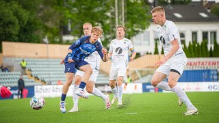 Høydepunkter StabækMjøndalen 42 [upl. by Eirak237]