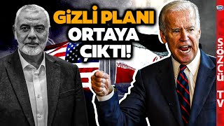 ABD Haniyeyi Öldürenleri İrana İfşa Etti Biden Bunları Planlıyor Orta Doğu Ateş Çemberi [upl. by Doroteya]