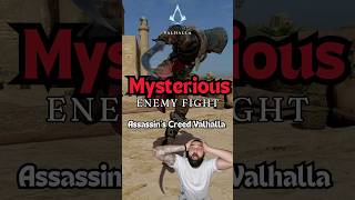 MYSTERY MISSION IN AC VALHALLA  DEFEAT DRENGR assassinscreed [upl. by Ttevi]