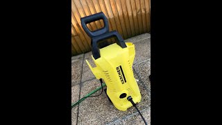 Karcher pressure washer leak repair [upl. by Hajan]