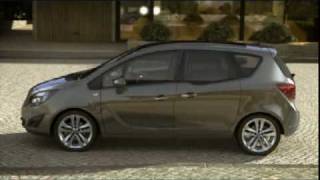 2011 Opel Meriva [upl. by Selrhc]