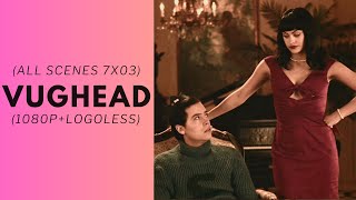 Veronica amp Jughead Vughead Scenes 7x03 riverdale season 7 1080pLogoless [upl. by Eneles]