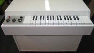 Mellotron Restoration  The quotBlue Mellotronquot  1018 is Reborn [upl. by Gilligan]