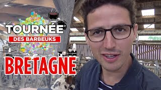 Tournée des barbeuks  Bretagne [upl. by Herzig28]