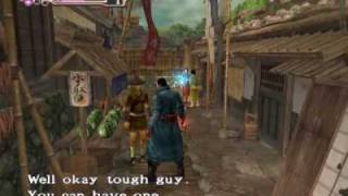 Onimusha 3 walkthrough part 10 [upl. by Zelig]