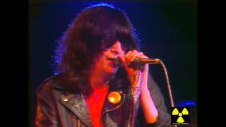 The Ramones live  Théatre de lEmpire 1980 [upl. by Koffman]