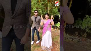 ರಾಧಿಕಾ ಕುಮಾರಸ್ವಾಮಿ ಡಾನ್ಸ್ ವೈರಲ್ ವಿಡಿಯೋ 🕺💃 Radhika Kumaraswamy dance for baharla madhumas shorts [upl. by Ernestus]