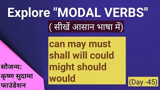 How to use English Modal Verbs effectively  exploring Possibility amp Probability [upl. by Cynthia252]