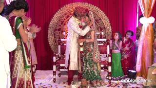 Atlantic City Gujarati Sindhi Wedding  Ambrosial Films ® [upl. by Adle]