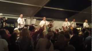 dSb  die Schlauberger  Jimmy Buffett Medley at Wurstfest 2012 [upl. by Gabrielle]