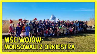 Mściwojów Morsowanie z Orkiestrą [upl. by Trueman]