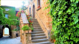 Civita di Bagnoregio  Appunti di viaggio ♥ [upl. by Hadleigh343]