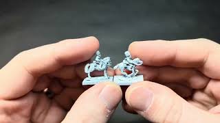 Miniatures Review  RussoJapanese War Russians 10mm Pendraken [upl. by Bronder]