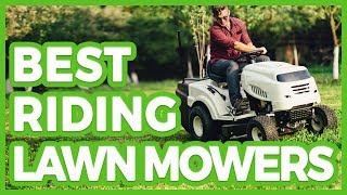 ✅ 10 Best Riding Lawn Mowers 🌄 The Best Riding Lawn Mower 2019 [upl. by Otho]