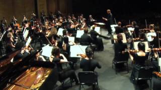 American Youth Symphony  LEGACY Concert with Michael Sachs [upl. by Yssim]