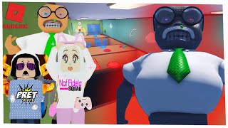 Ngakak Kita Harus Kerjasama Disini  Team Daycare Escape TEAMWORK OBBY Roblox Indonesia [upl. by Florence290]