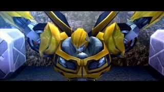 Transformers Prime The Game  Walkthrough Part 4 [upl. by Handler]