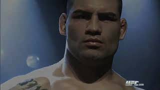 Cain velasquez quotThe cain effectquot Highlights [upl. by Tatia]