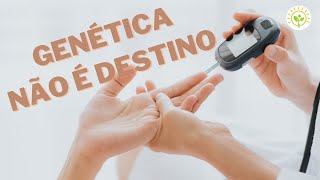 GENÉTICA E DIABETES TIPO 2 [upl. by Haymes]