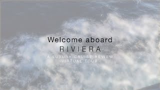 Oceania Riviera review A 90second ship tour [upl. by Assen]