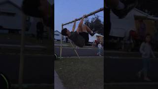 Same mindset different expectations calisthenics calistenia workout motivation viral fitness [upl. by Haridan]