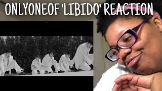 ONLYONEOF ‘LIBIDO’ Reaction [upl. by Abbottson]