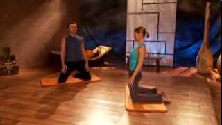 Fitness  Renforcements musculaires avec les Pilates [upl. by Tadeo]