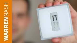 Netatmo Thermostat Review  From Installation wifi to App  Warren Nash [upl. by Brittaney]