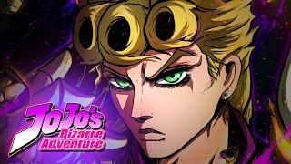 Giornos EPIC Theme V2 Il vento doro JoJos Bizarre Adventure Golden Wind [upl. by Econah841]