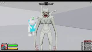 NEW DAIJU INTRUDING YOUNG BABY GILGA  Roblox PK [upl. by Asilehs]