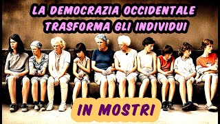 Le opacità della democrazia producono mostri indifferenti ecco perché i social Carlo Galli [upl. by Akimrej]