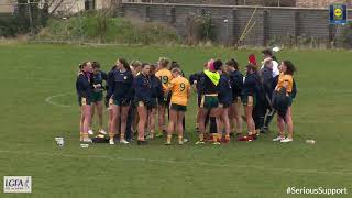 2023 0326 Antrim v Limerick  Lidl NFL Div 4 Semi Final [upl. by Peih48]