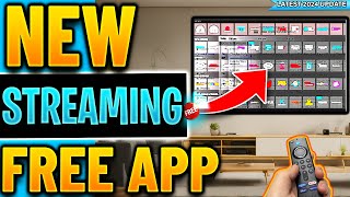 🔴 New Streaming App For 2024 [upl. by Otnicaj]