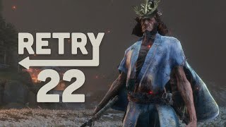 Retry Sekiro – Ep22 The End [upl. by Thevenot]