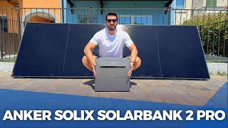 ECCO IL KIT FOTOVOLTAICO DA BALCONE PIÙ COMPLETO E FACILE DA USARE [upl. by Aggie]