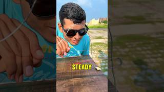 Making Steady Hand Game From Science Kit shorts [upl. by Nosnor]