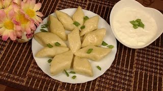 Pierogi Leniwe – Przepis na Prosty i Pyszny Obiad [upl. by Nyltac]