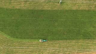 Effortless Grass Mowing Achieving a Neat Yard Shorts Agriculture [upl. by Martz298]