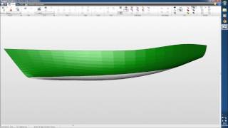 Delftship tutorial [upl. by Ewolram]