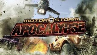 Motorstorm E3 2005 trailer IN TRUE 720p QUALITY [upl. by Stelu92]