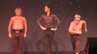 Stavros Flatley feat Jack Ludwig  Official Pride Ball 2010 Video [upl. by Aratehs]